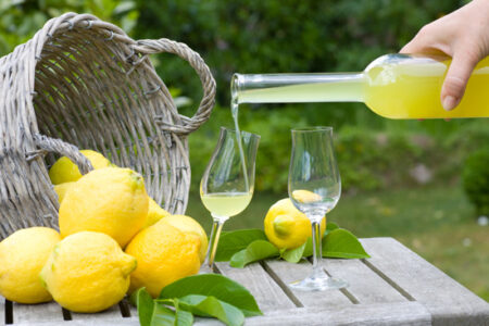Super-Simple Limoncello Recipe Image